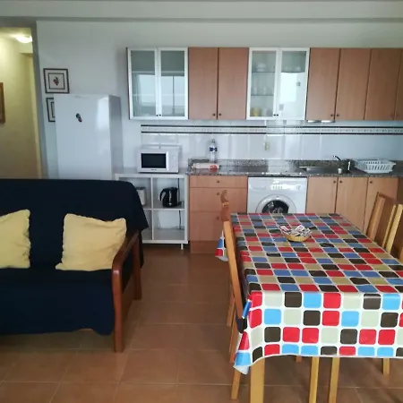 Nyaraló Brisamarina De Orzola